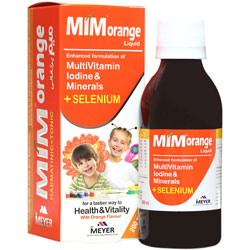 شربت میم اورنج مایر ویتابیوتیکس