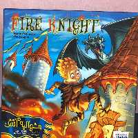 اسباب بازی، بازی فکری فایر نایت( شوالیه ی آتش) بازی سرگرمی و هیجانی از فکراوران مناسب برای 10 سال به بالا