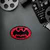 چراغ دیواری نئون دیزاین طرح Batman-BL_RD