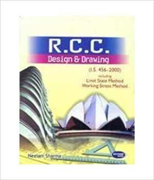  دانلود کتاب R.C.C Design & Drawing, 2009 - دانلود کتاب های دانشگاهی
