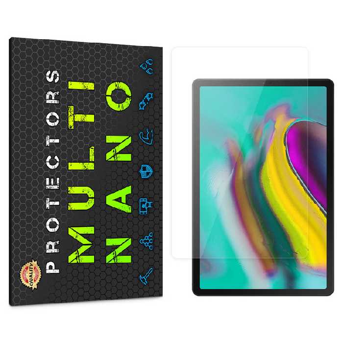 محافظ صفحه نمایش مولتی نانو مدل X-S1N مناسب برای تبلت سامسونگ Galaxy Tab S5E / T720 / T725 | کالا برتری