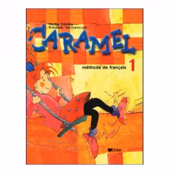 Caramel 1 کتاب