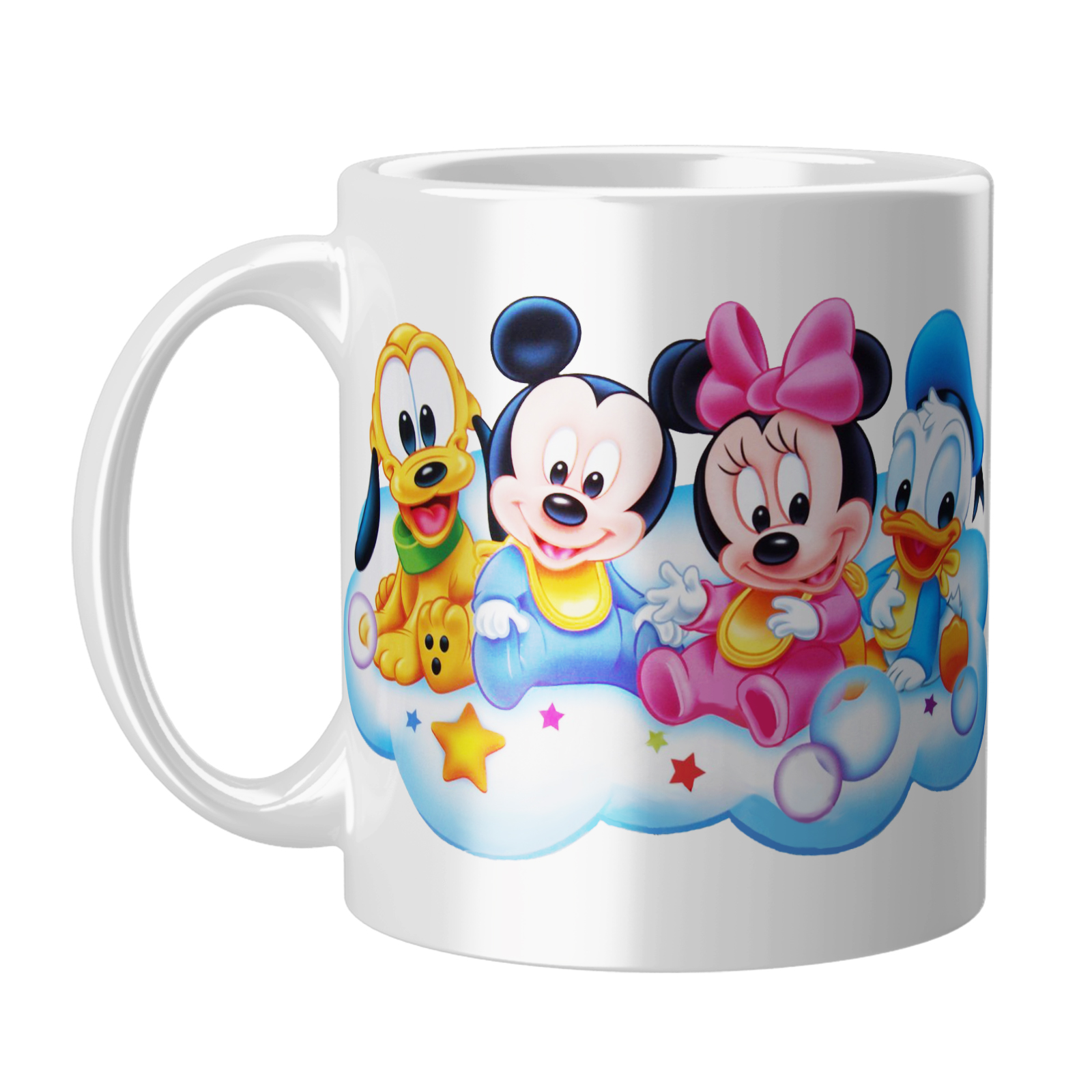 ماگ طرح میکی موس کد 6