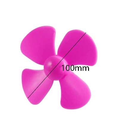 ملخ کواد کوپتر مدل 4 پر کد 100mm