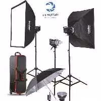 کیت فلاش گودکس Godox MS200-F 2 Monolight Kit