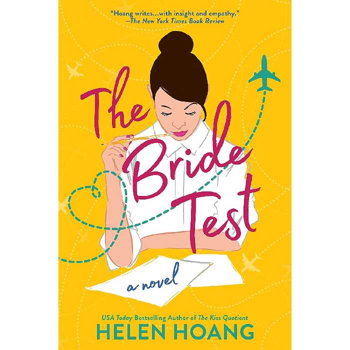 کتاب The Bride Test- 2019 اثر Helen Hoang انتشارات Berkley