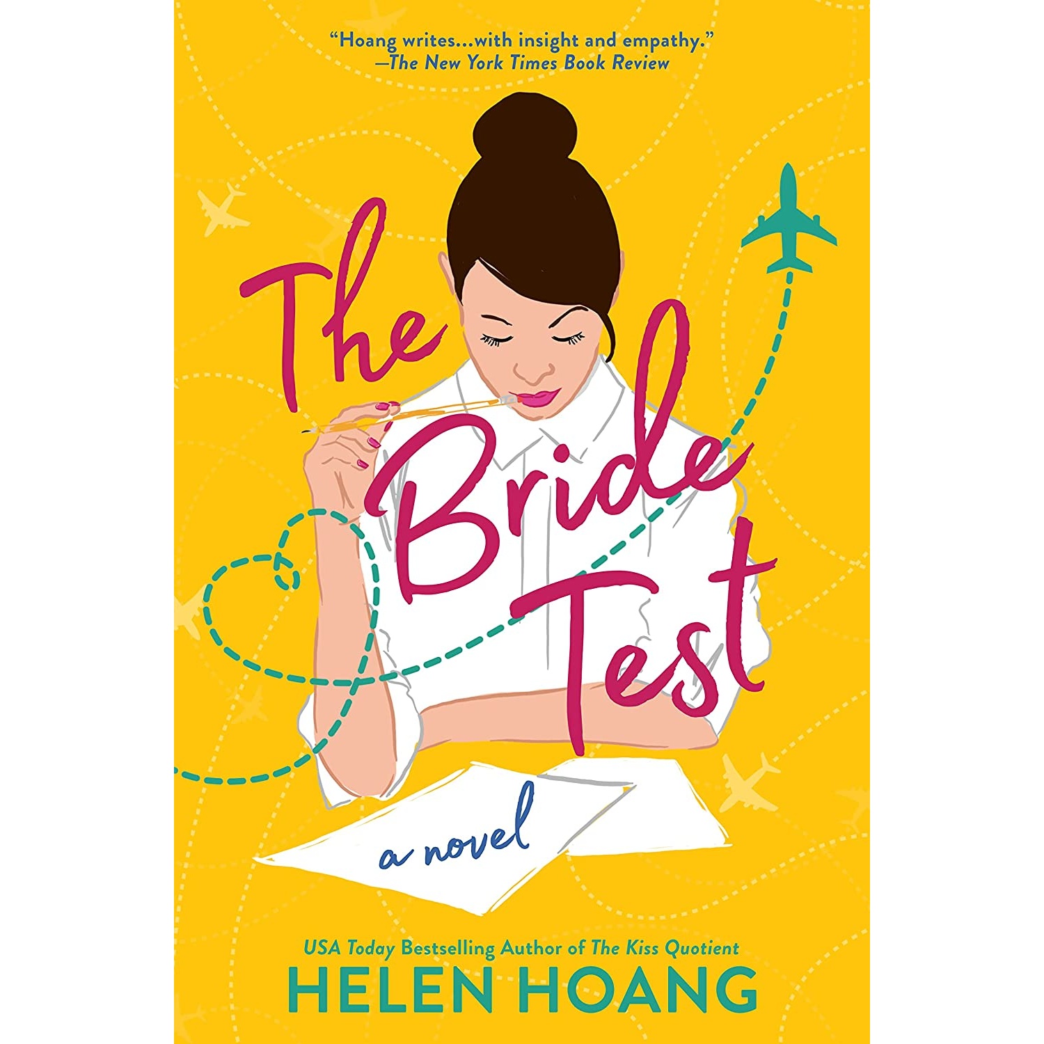 کتاب The Bride Test- 2019 اثر Helen Hoang انتشارات Berkley
