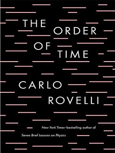 The Order of Time کتاب نظم زمان