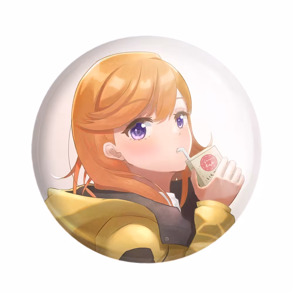 پیکسل خندالو مدل کانون انیمه مجیک مادوکا کد 18434