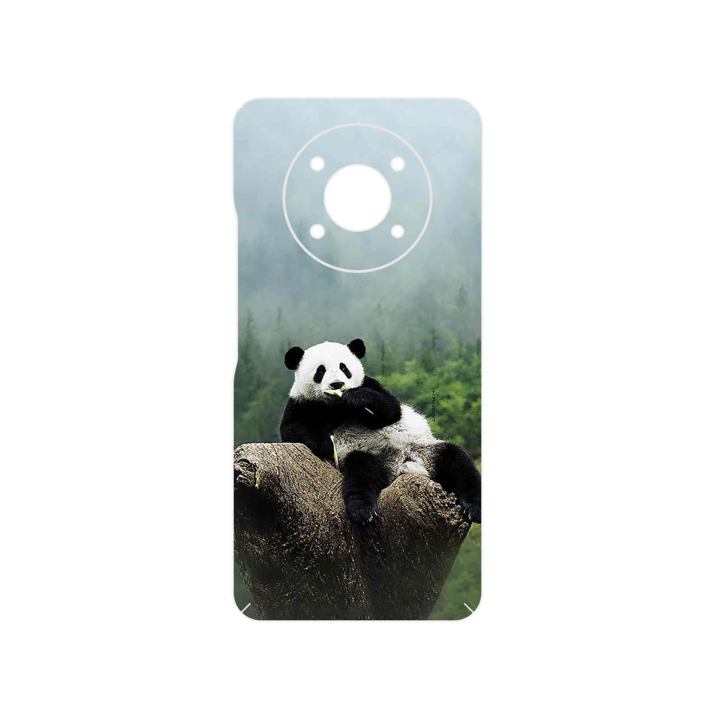 برچسب پوششی ماهوت مدل Panda مناسب برای گوشی موبایل آنر X9 5G