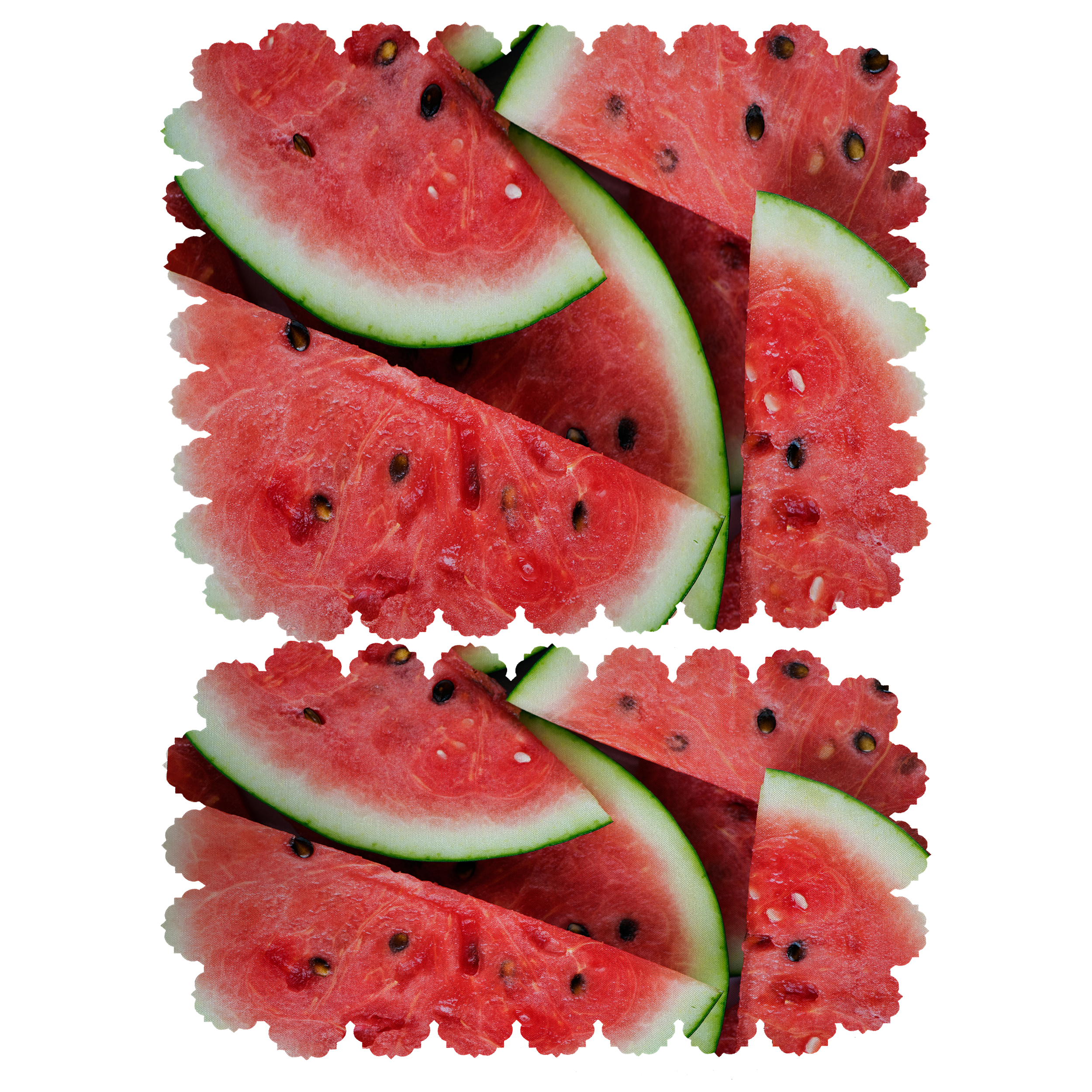  ست رومیزی 2 تکه کد 8353