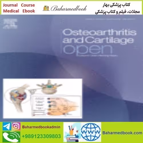 Osteoarthritis and Cartilage Open Volume 4 Issues 1 to Issue 4 2