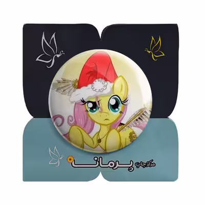 پیکسل پرمانه طرح یونیکورن کد pm.2953