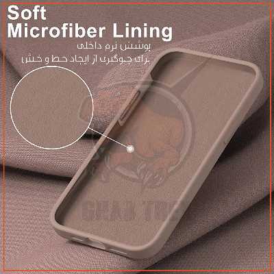 کاور مدل CLK مناسب برای گوشی موبایل شیائومی Redmi 10 Prime