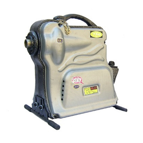 دستگاه لوله باز کنی کیفی مدل750