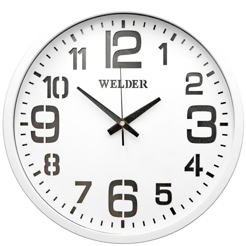 ساعت دیواری ولدر مدل 607-N ساعت دیواری مدرن-ساعت دیواری کلاسیک-ساعت دکوراتیو