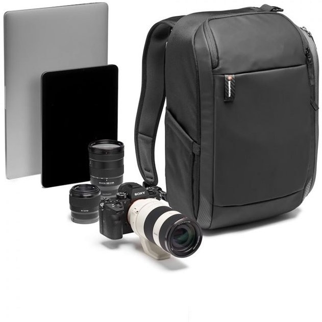 کوله پشتی مانفروتو Manfrotto Hybrid backpack MB MA2-BP-H