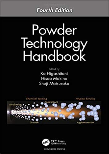  دانلود کتاب Powder Technology Handbook, 4th ed, 2020 - دانلود کتاب های دانشگاهی