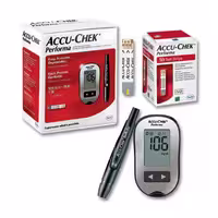 تست قند خون آکیو چک پرفورما ACCU CHEK PERFORMA | فروشگاه اینترنتی تاتا کالا