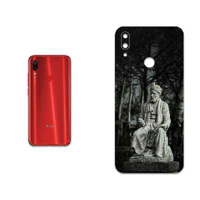 برچسب پوششی ماهوت مدل Ferdowsi مناسب برای گوشی موبایل شیائومی Redmi Note 7