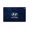 برچسب پوششی ماهوت مدل Hyundai-Logo مناسب برای تبلت هوآوی Mediapad M6 10.8 2019