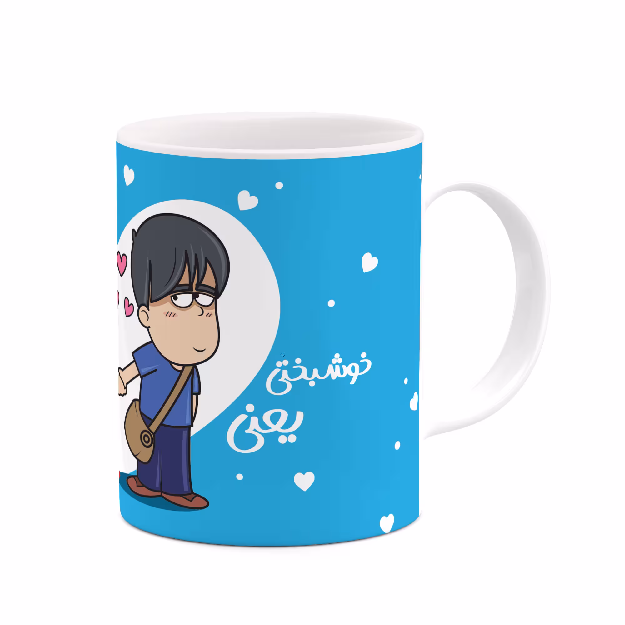 ماگ مدل mug00102