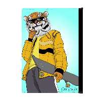 کلاسور مدل فانتزی کد 3285 | چاوه