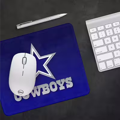 ماوس پد طرح cowboy کد 3695
