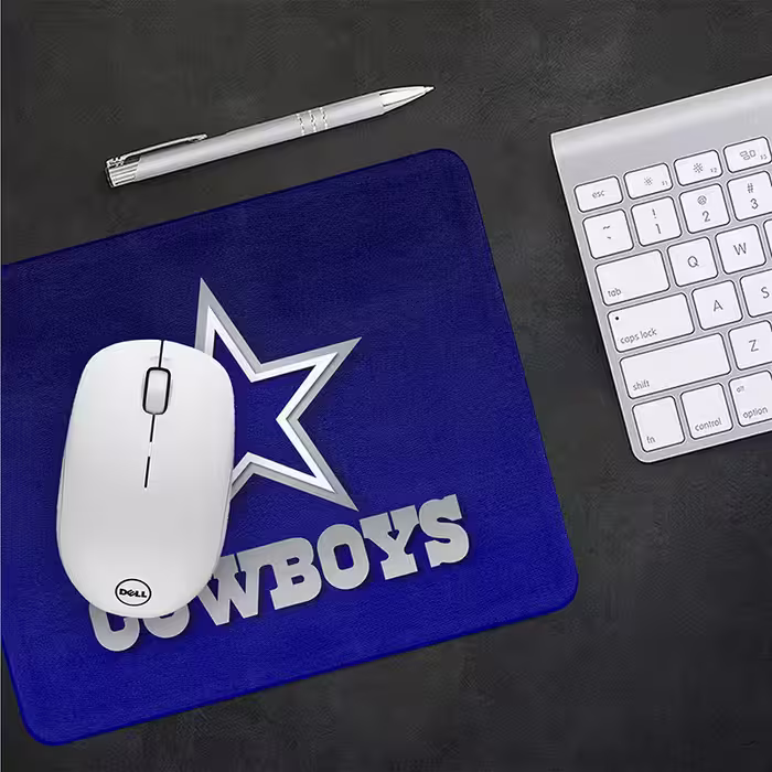ماوس پد طرح cowboy کد 3695