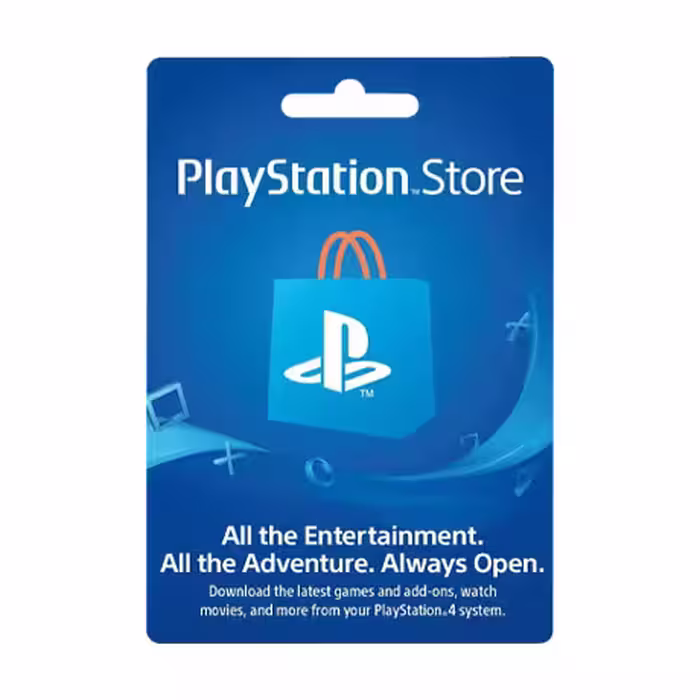 PSN Wallet 30$