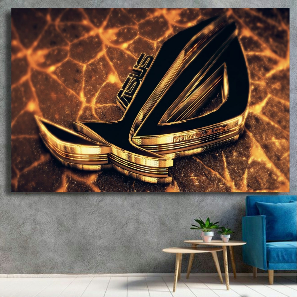 تابلو بوم طرح تکنولوژی ROG مدل SDB1812