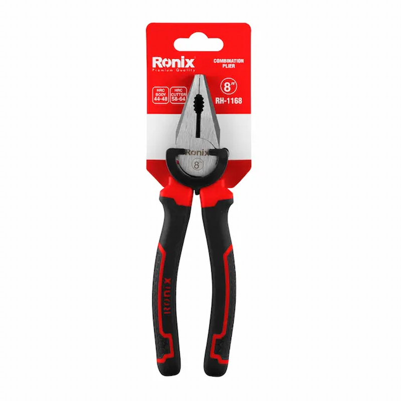 انبردست 8 اینچی سری مکسی رونیکس مدل RH-1168