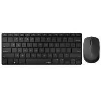 خرید کیبورد و ماوس بی سیم رپو Keyboard Rapoo 9000G با بهترین قیمت