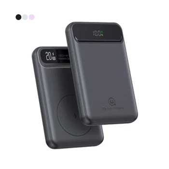 پاور بانک بی‌سیم یوسمز مدل US-CD214 • ظرفیت 10,000mAh