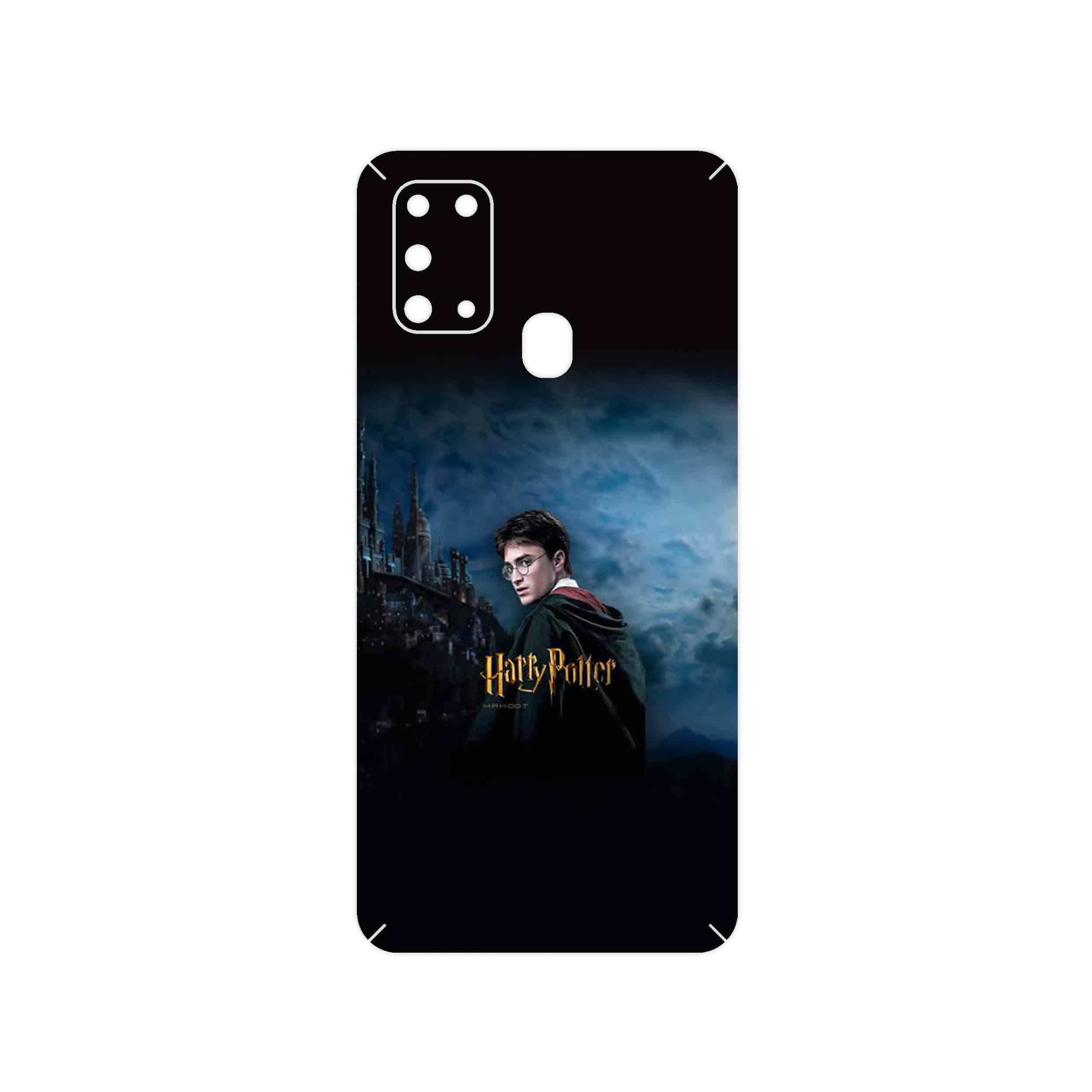 برچسب پوششی ماهوت مدل Harry Potter مناسب برای گوشی موبایل سامسونگ Galaxy M31