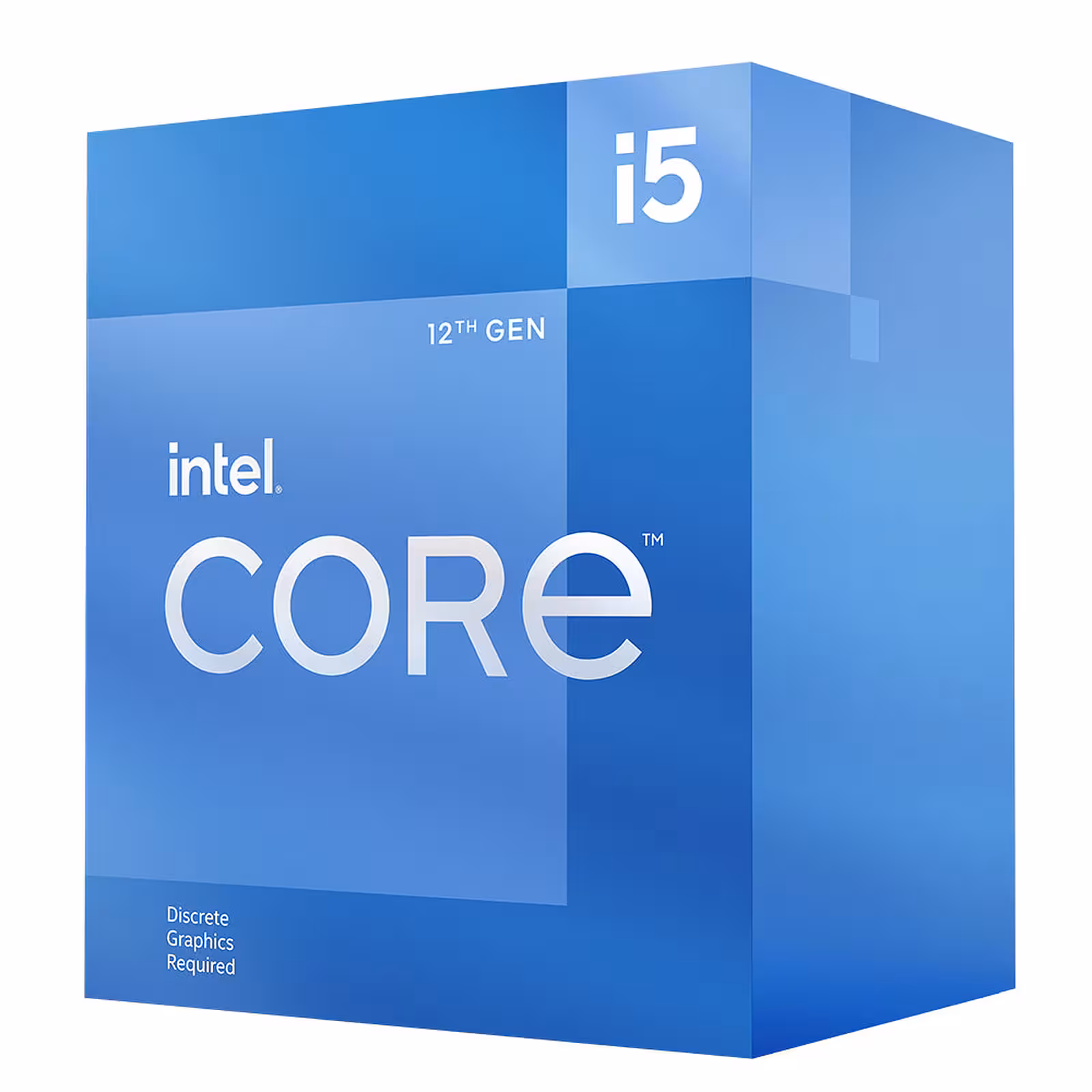 پردازنده مرکزی Intel Core i5 12400F Tray