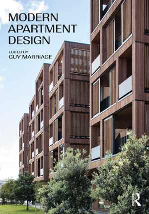 [PDF] دانلود کتاب Modern Apartment Design, 2021