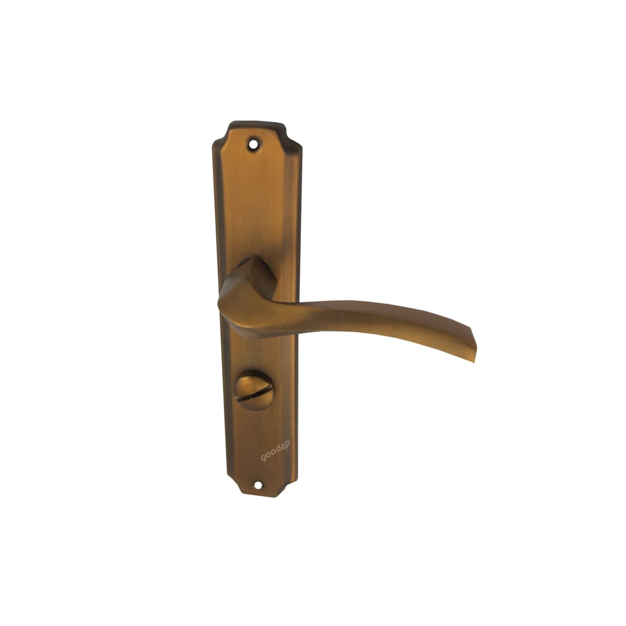 دستگیره پلاک سرویس راست شکلاتی نیکو مدل 4100