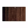 برچسب پوششی ماهوت مدل Dark Walnut Wood مناسب برای تبلت مایکروسافت Surface 2 RT 2013