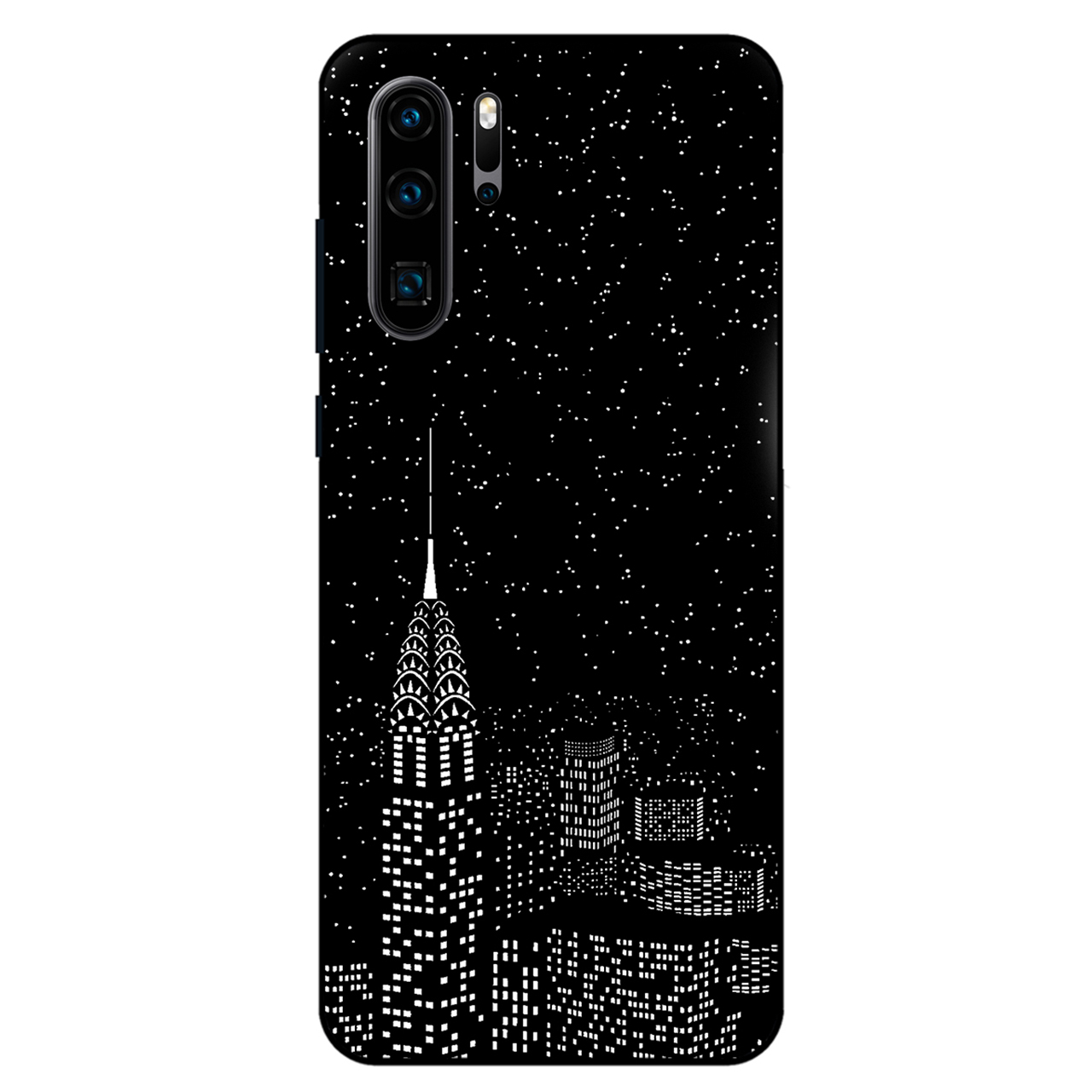 کاور مگافون کد 7768 مناسب برای گوشی موبایل هوآوی P30 Pro