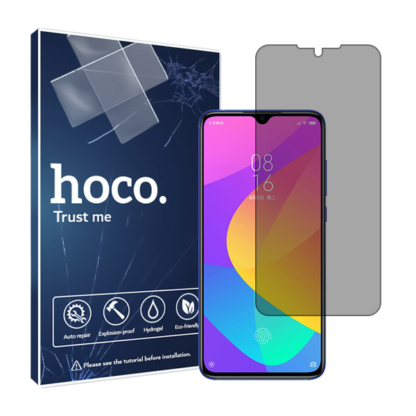 گلس شیائومی Mi CC9 مدل پرایوسی برند هوکو کد S