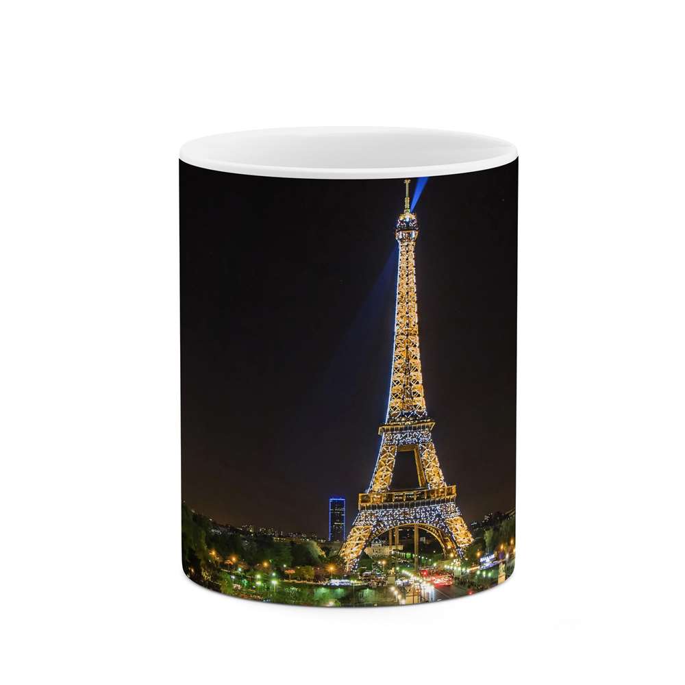 ماگ طرح برج ایفل پاریس مدل mgp14499