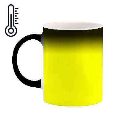 ماگ حرارتی طرح باب اسفنجی و پاتریک مدل mgph14275