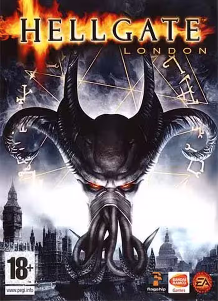 بازی کامپیوتر Hellgate london