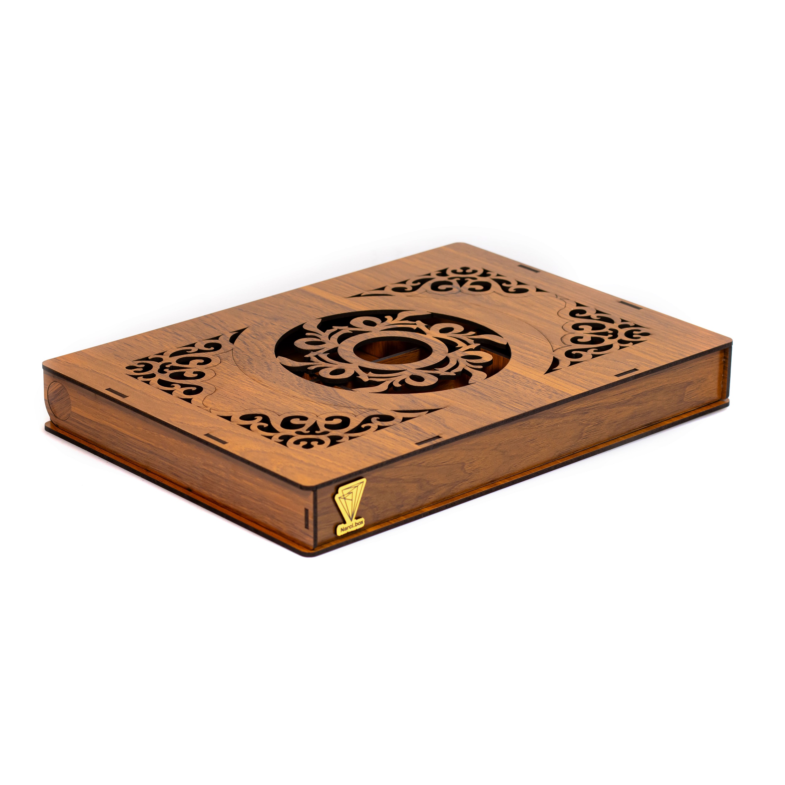 جعبه پذیرایی نارسی مدل مرمر