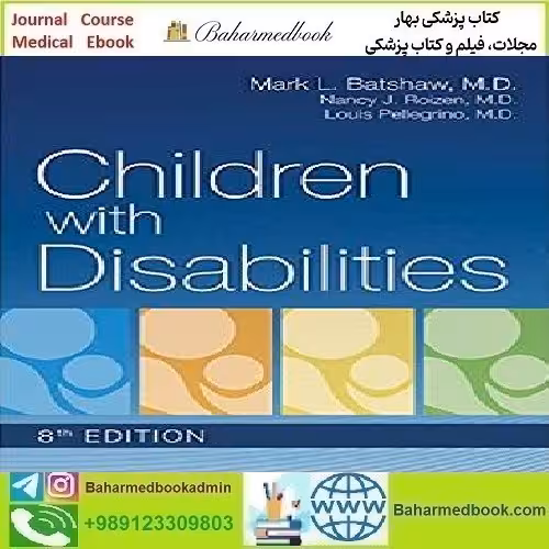 Children with Disabilities 2019 TRUE PDF price 1€ - کتاب پزشکی بهار