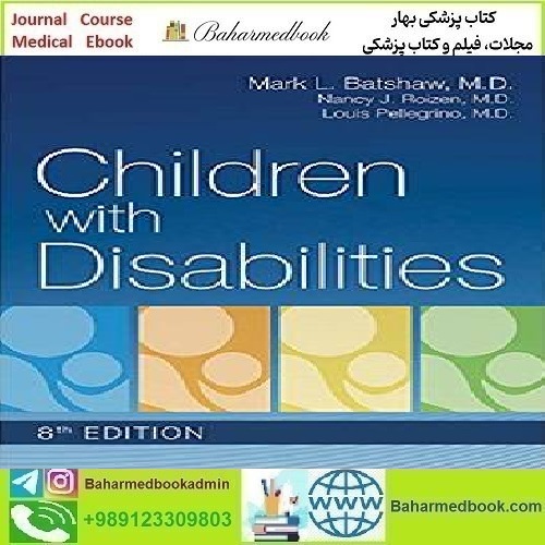 Children with Disabilities 2019 TRUE PDF price 1€ - کتاب پزشکی بهار
