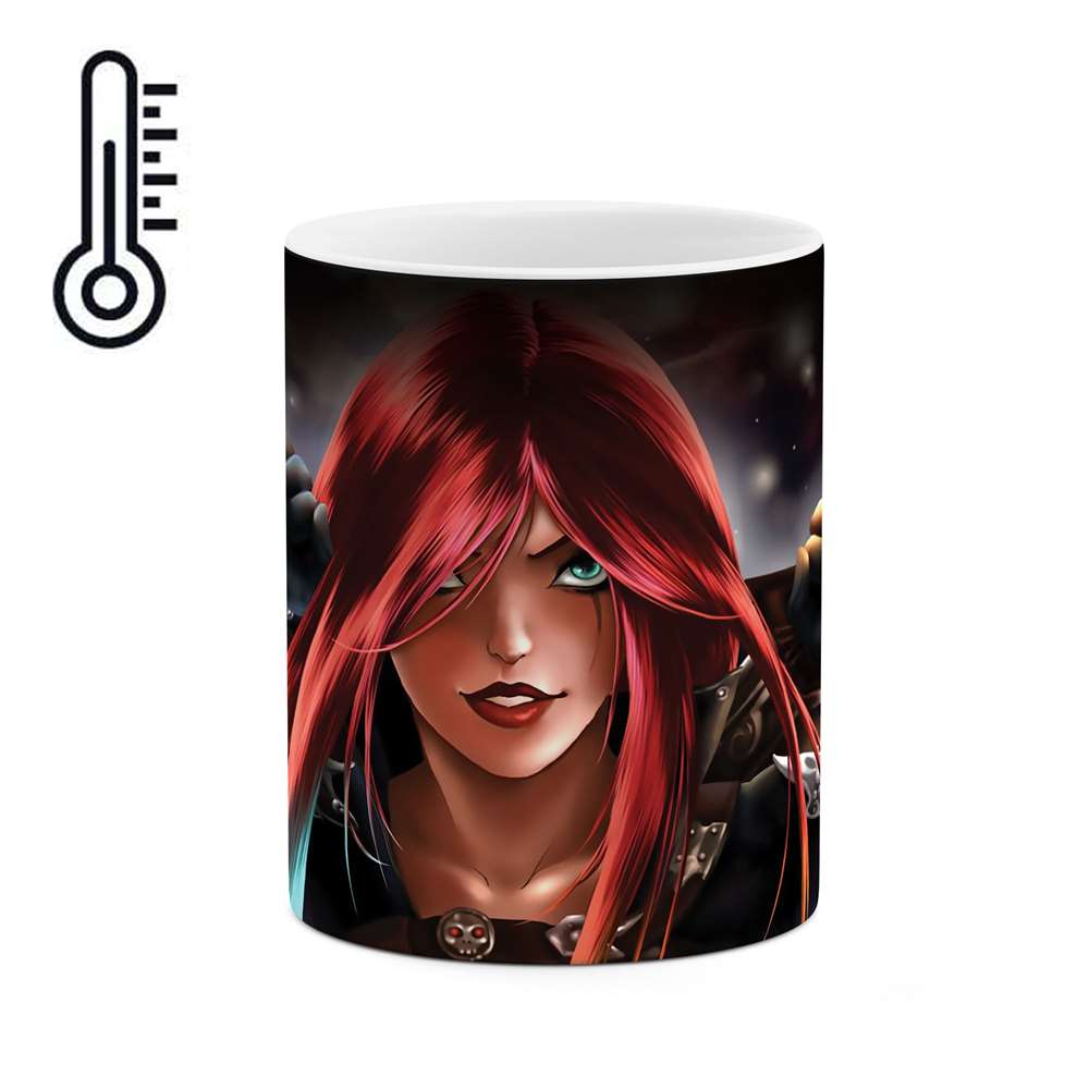 ماگ حرارتی طرح انیمه مدل mgh00781