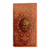 کتاب دیوان حافظ انتشارات دانش پرور بصیر