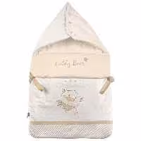 قنداق فرنگی زیپ دار Teddy Bearخرس رزبرن RoseBorn